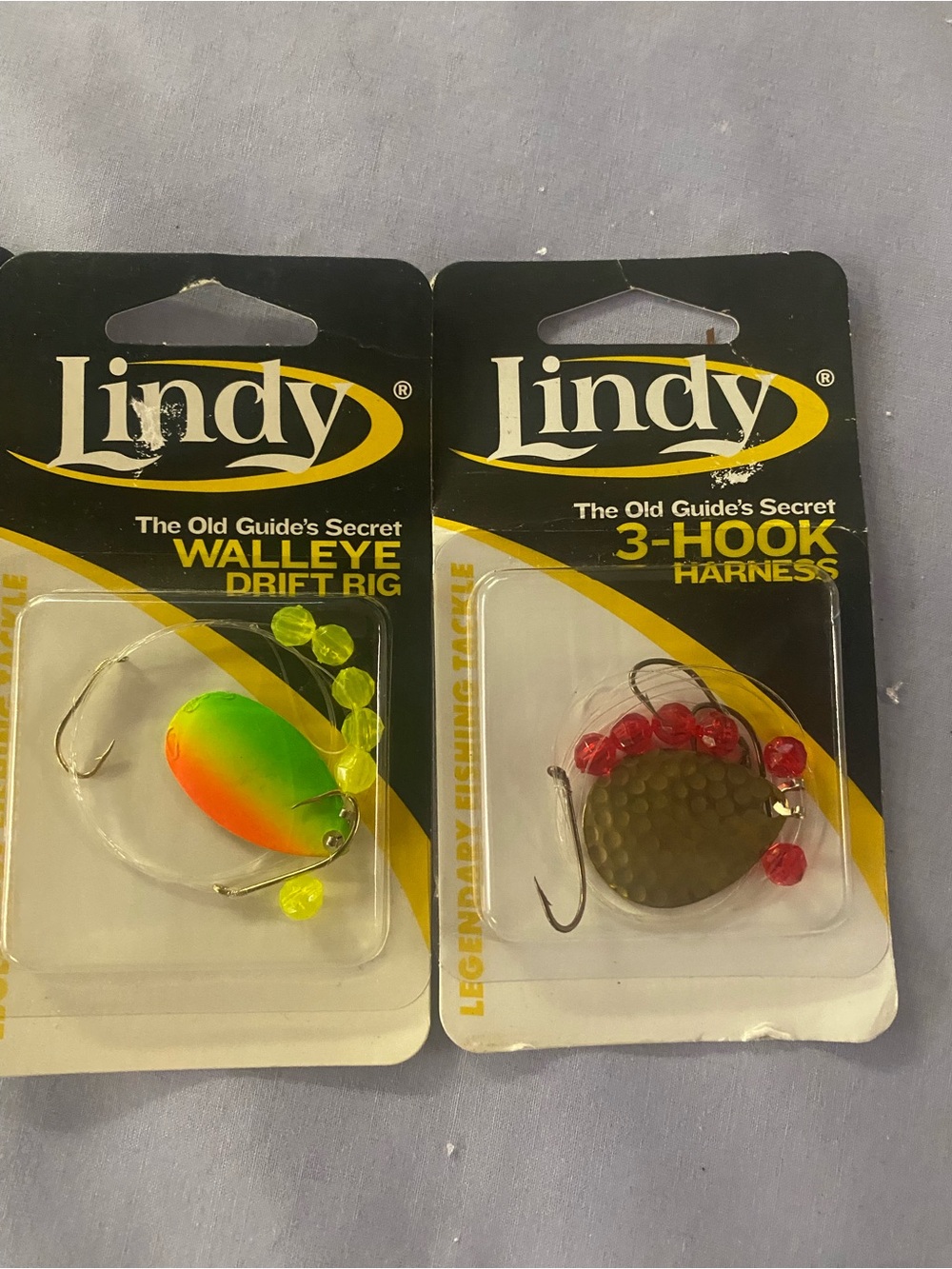 Walleye Drift Rig - Multi Color Assortment - Picture 3 of 3